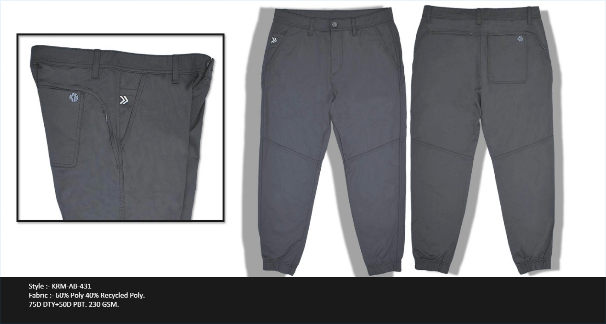 Mens Active wear bottom